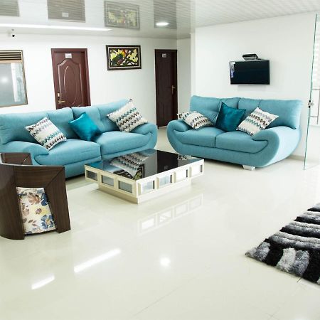 בוגוטה Hotel Las Colonias מראה חיצוני תמונה