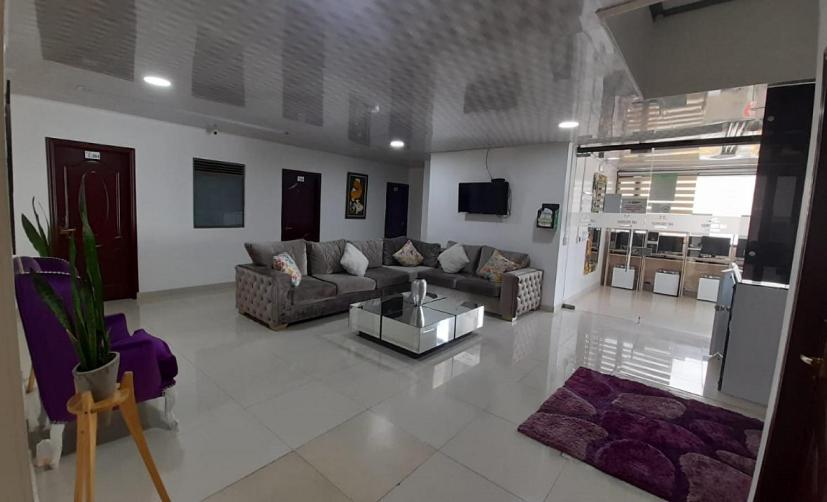 בוגוטה Hotel Las Colonias מראה חיצוני תמונה