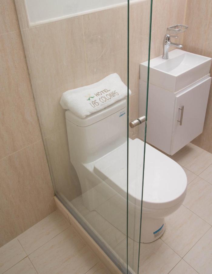בוגוטה Hotel Las Colonias מראה חיצוני תמונה